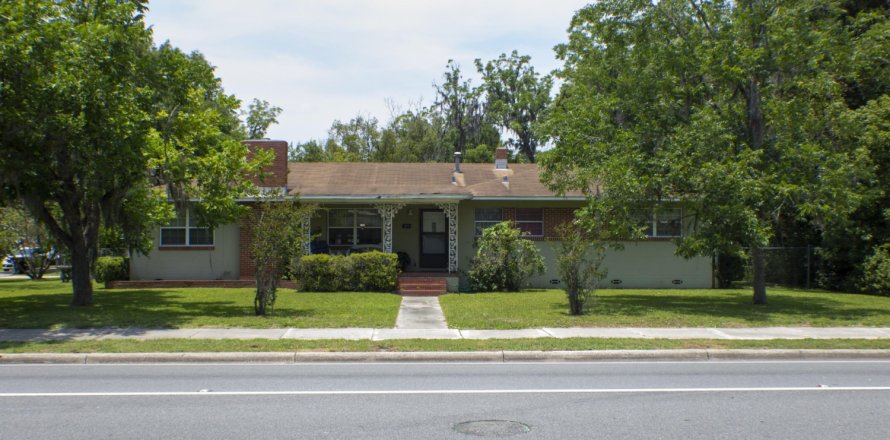 Casa en Starke, Florida 3 dormitorios, 183.02 m2 № 767874