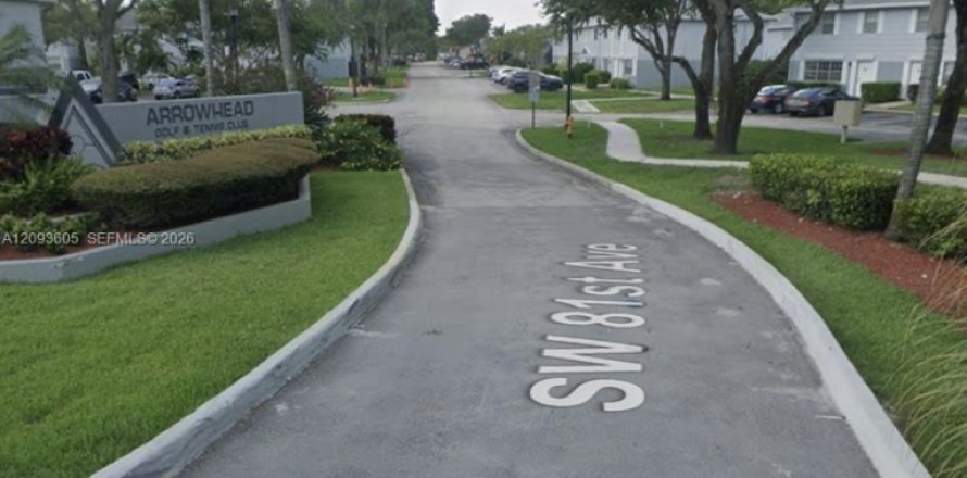 Touwnhouse à Davie, Floride 3 chambres, 118.54 m2 № 2385018