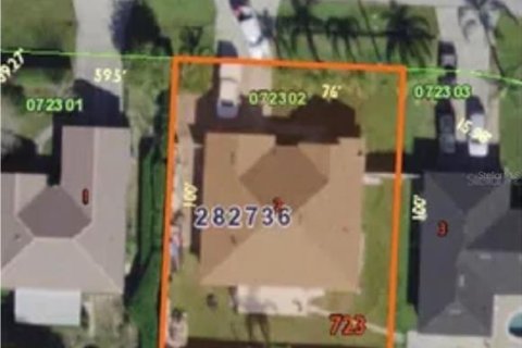 Купить виллу или дом в Киссимми, Флорида 7 комнат, 176.79м2, № 2222045 - фото 5