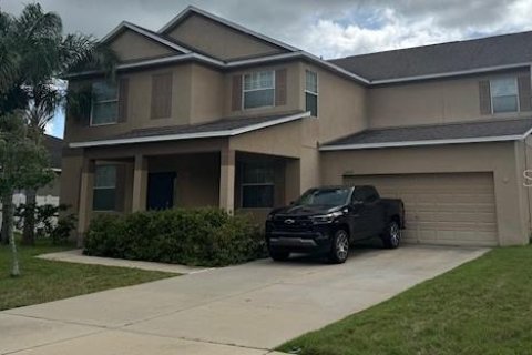 House in Ruskin, Florida 6 bedrooms, 395.67 sq.m. № 1831587 - photo 1