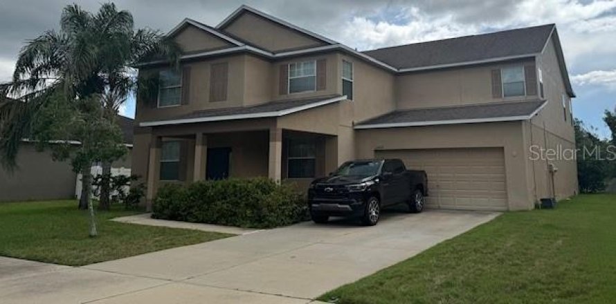 Casa en Ruskin, Florida 6 dormitorios, 395.67 m2 № 1831587