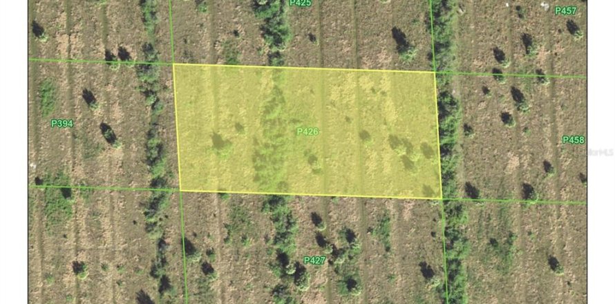 Land in Punta Gorda, Florida № 1719763
