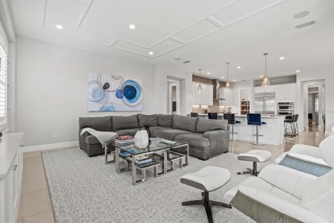 Купить виллу или дом в Брейдентон, Флорида 13 комнат, 394м2, № 1628676 - фото 20