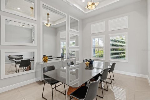 Купить виллу или дом в Брейдентон, Флорида 13 комнат, 394м2, № 1628676 - фото 7