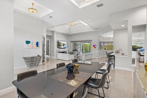 Купить виллу или дом в Брейдентон, Флорида 13 комнат, 394м2, № 1628676 - фото 8