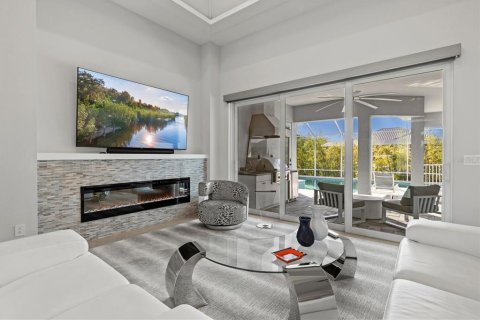 Купить виллу или дом в Брейдентон, Флорида 13 комнат, 394м2, № 1628676 - фото 9