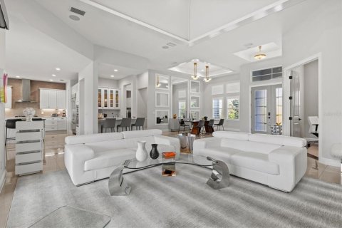 Купить виллу или дом в Брейдентон, Флорида 13 комнат, 394м2, № 1628676 - фото 11