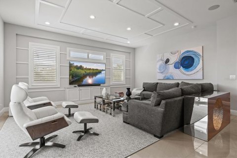 Купить виллу или дом в Брейдентон, Флорида 13 комнат, 394м2, № 1628676 - фото 21