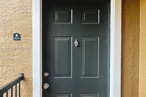 Copropriété à vendre à Miami, Floride: 1 chambre, 54.44 m2 № 2007247 - photo 12