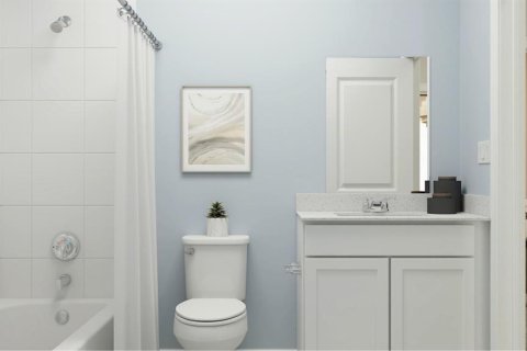 Adosado en venta en Kissimmee, Florida, 3 dormitorios, 156.91 m2 № 1902573 - foto 9