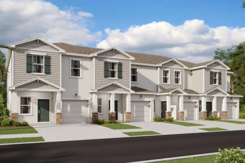 Adosado en venta en Kissimmee, Florida, 3 dormitorios, 156.91 m2 № 1902573 - foto 1