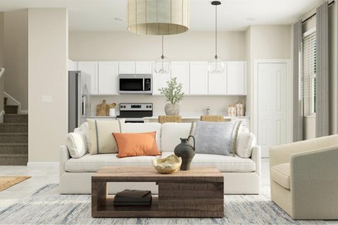 Adosado en venta en Kissimmee, Florida, 3 dormitorios, 156.91 m2 № 1902573 - foto 4