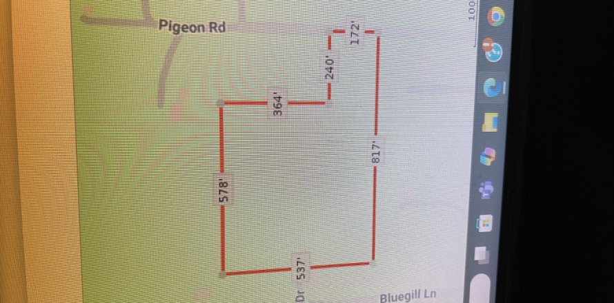 Land in Hudson, Florida № 1722714