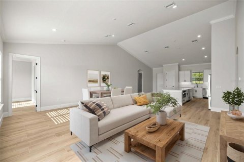 Купить виллу или дом в Окала, Флорида 3 комнаты, 230.4м2, № 2151452 - фото 9