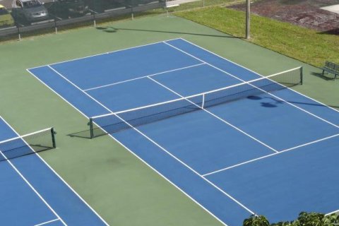 Copropriété à louer à Lake Worth, Floride: 2 chambres, 94.48 m2 № 1207350 - photo 1