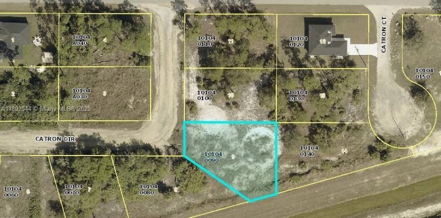 Commercial property in Lehigh Acres, Florida № 1945016
