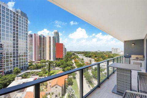 Copropriété à louer à Miami, Floride: 2 chambres, 105.63 m2 № 2051447 - photo 3