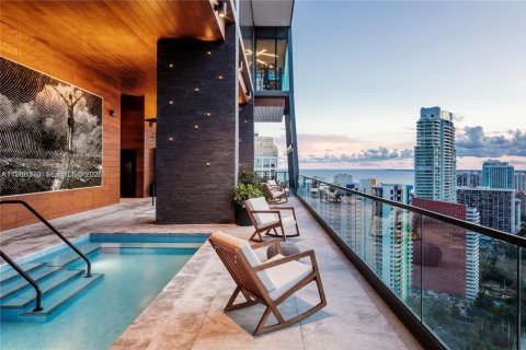 Copropriété à louer à Miami, Floride: 2 chambres, 105.63 m2 № 2051447 - photo 16