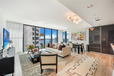 Copropriété à louer à Miami, Floride: 2 chambres, 105.63 m2 № 2051447 - photo 2