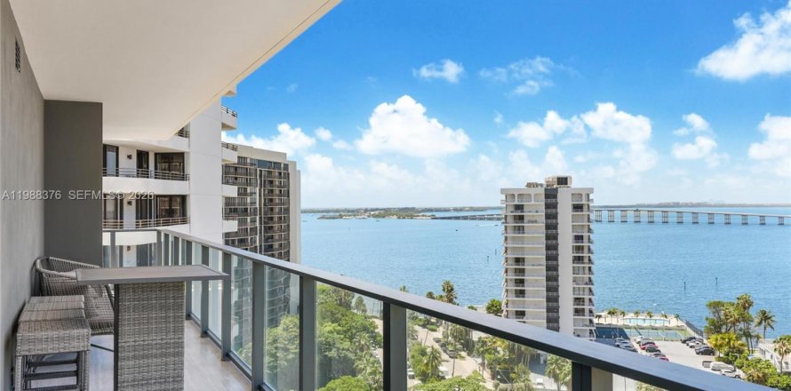Condo à Miami, Floride, 2 chambres  № 2051447