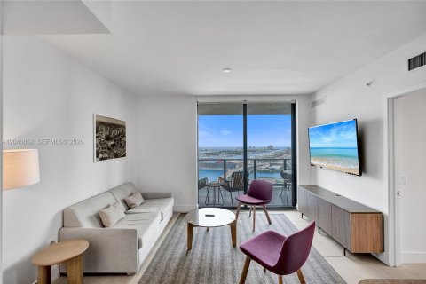 Condo à Miami, Floride, 3 chambres № 2240309