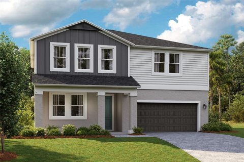 Villa ou maison à Dade City, Floride 6 chambres, 312.52 m2 № 2347873