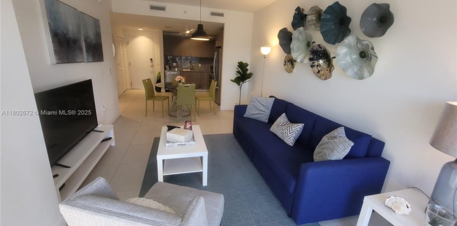 Apartment in Doral, Florida 1 bedroom, 60.39 sq.m. № 1981858