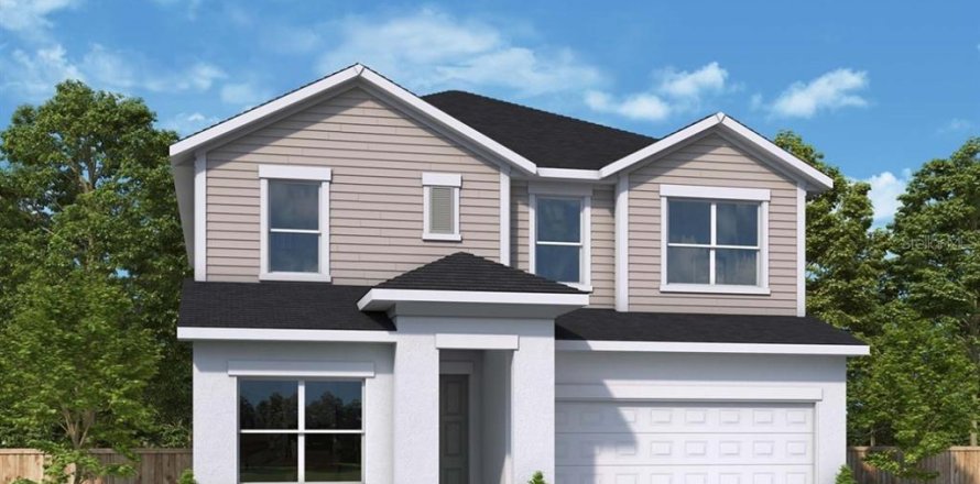 Villa ou maison à Mount Dora, Floride 4 chambres, 253.9 m2 № 2208700