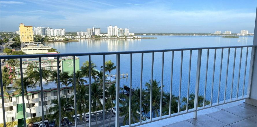 Studio à Condo à North Bay Village, Floride  № 2034459