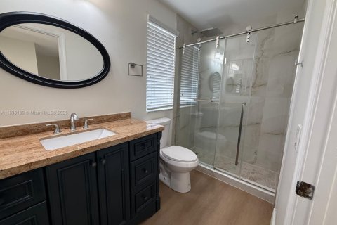 Снять в аренду виллу или дом в Уэстон, Флорида 4 спальни, 176.7м2, № 1942561 - фото 20