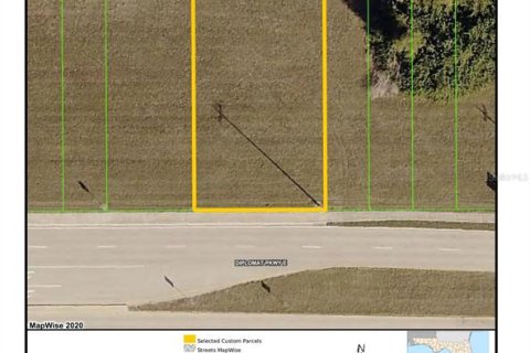 Land in Cape Coral, Florida № 2234144