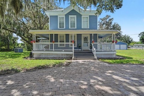 House in Oak Hill, Florida 3 bedrooms, 173.91 sq.m. № 2348015