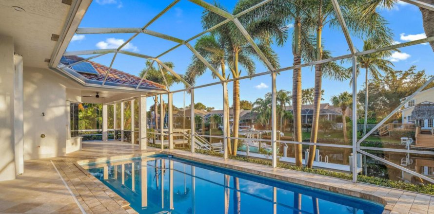 Casa en Tequesta, Florida 3 dormitorios, 232.26 m2 № 925449