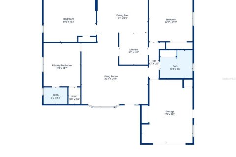 Villa ou maison à vendre à Venice, Floride: 3 chambres, 158.49 m2 № 2138204 - photo 23
