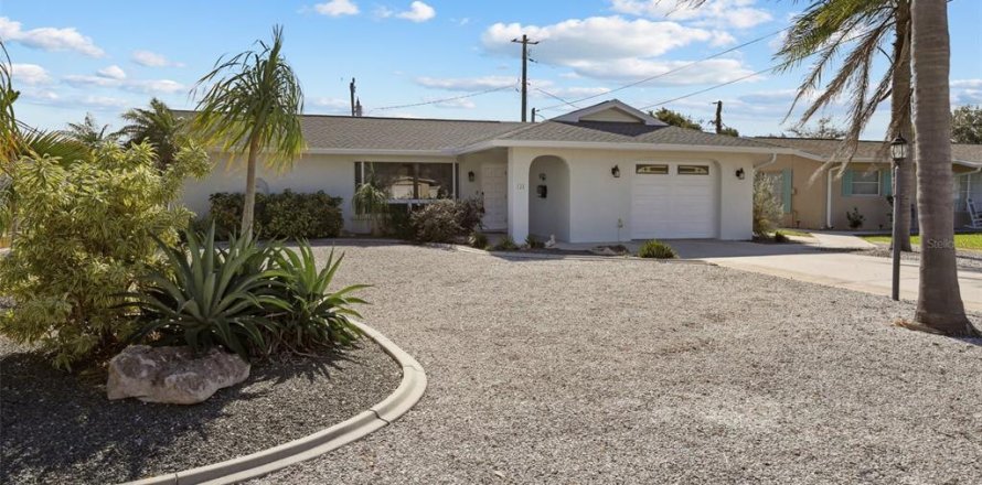 Villa ou maison à Venice, Floride 3 chambres, 158.49 m2 № 2138204