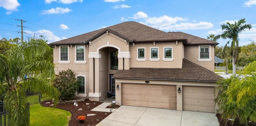 House in Pinellas Park, Florida 5 bedrooms, 319.21 sq.m. № 1572303
