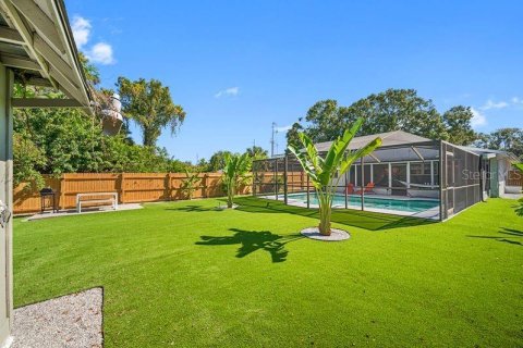 House in Tampa, Florida 3 bedrooms, 128.86 sq.m. № 2157136 - photo 22