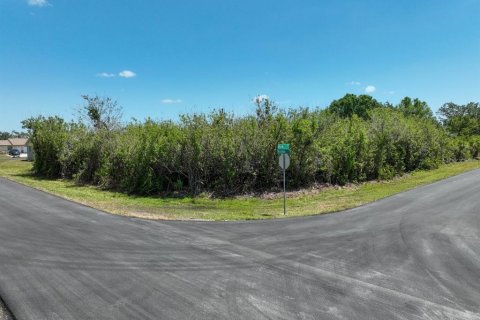 Terrain à vendre à Port Charlotte, Floride № 2161804 - photo 3