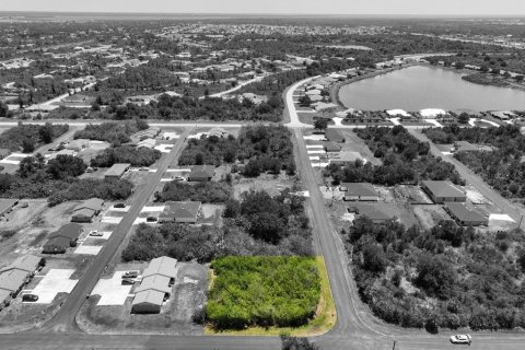 Terrain à vendre à Port Charlotte, Floride № 2161804 - photo 2