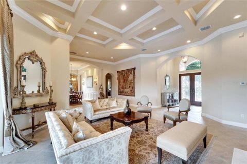 Villa ou maison à vendre à Fish Hawk, Floride: 4 chambres, 463.3 m2 № 2093760 - photo 22