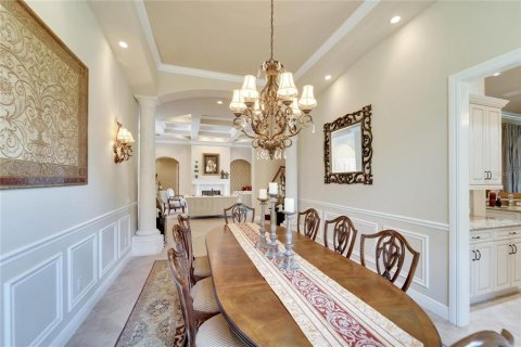 Villa ou maison à vendre à Fish Hawk, Floride: 4 chambres, 463.3 m2 № 2093760 - photo 24