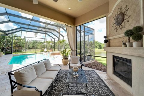 Villa ou maison à vendre à Fish Hawk, Floride: 4 chambres, 463.3 m2 № 2093760 - photo 15