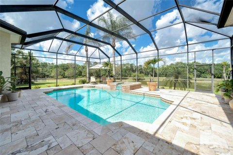 Villa ou maison à vendre à Fish Hawk, Floride: 4 chambres, 463.3 m2 № 2093760 - photo 8