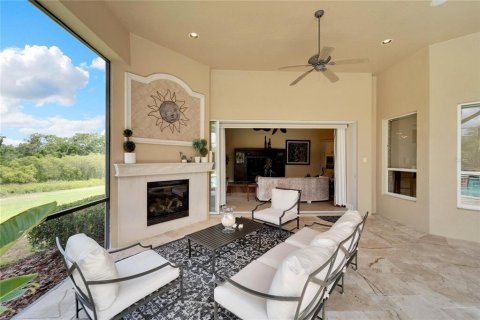 Villa ou maison à vendre à Fish Hawk, Floride: 4 chambres, 463.3 m2 № 2093760 - photo 16