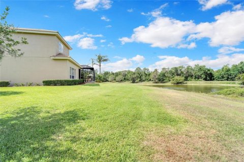 Villa ou maison à vendre à Fish Hawk, Floride: 4 chambres, 463.3 m2 № 2093760 - photo 4