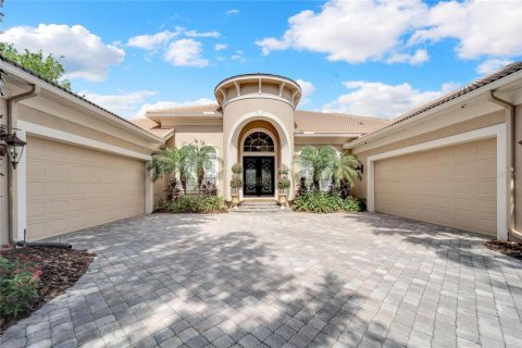 Villa ou maison à vendre à Fish Hawk, Floride: 4 chambres, 463.3 m2 № 2093760 - photo 17