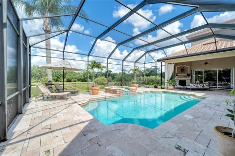 Villa ou maison à vendre à Fish Hawk, Floride: 4 chambres, 463.3 m2 № 2093760 - photo 7