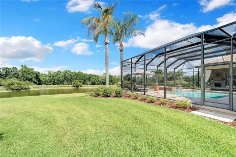 Villa ou maison à vendre à Fish Hawk, Floride: 4 chambres, 463.3 m2 № 2093760 - photo 6