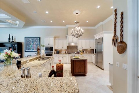 Villa ou maison à vendre à Fish Hawk, Floride: 4 chambres, 463.3 m2 № 2093760 - photo 27