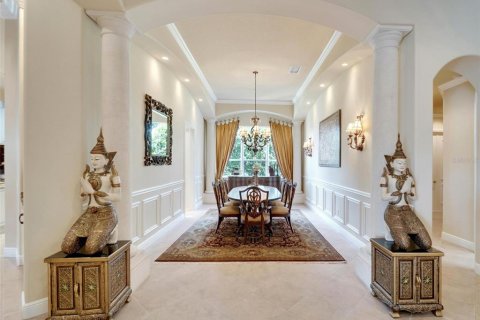 Villa ou maison à vendre à Fish Hawk, Floride: 4 chambres, 463.3 m2 № 2093760 - photo 23